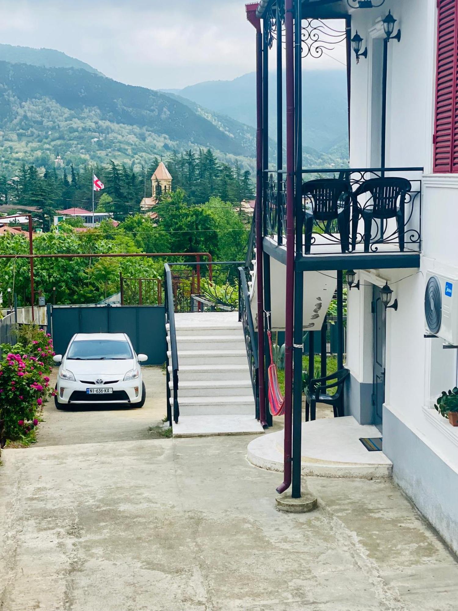 Guesthause Bagdati Dış mekan fotoğraf