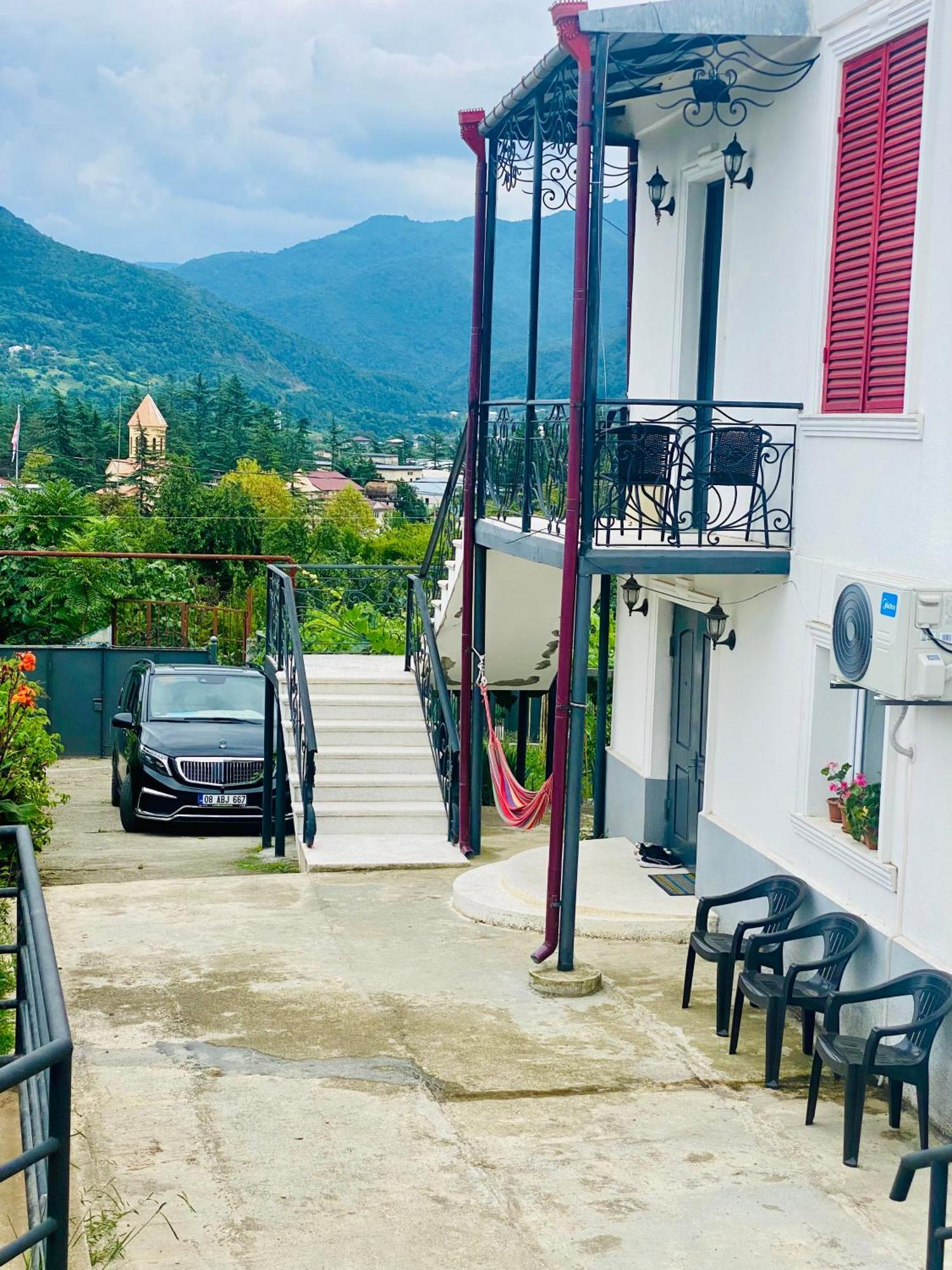 Guesthause Bagdati Dış mekan fotoğraf